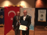 31 Temmuz 2017 - GDB İrfan YAKAL
“MY ROTARY...