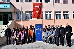 Proje Bedeli 10.000 TL: Kadıköy Rotary Kulübü Bot-...