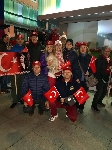Rotary 2420. Bölge Cumhuriyet Yürüyüşü: 
29 Ekim...