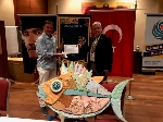 17 Eylül 2018 - Sn.Şinasi YELKENCİ ''Denizden Gele...