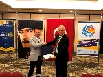 24 Eylül 2018 -  Rtn. Selim SANDER Gündem Konusu ‘...