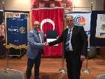 8 Ekim  2018 - TUREB Başkanı  Sn. Mustafa Serdar A...