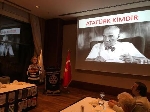 12 Kasım 2018 - Sn.Belgin ÇELİK “Bilinmeyen Yönler...