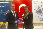 14 Ekim 2019 - Sn. Levent Baykan BAYAR 