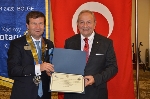 21 Ekim 2019 - GDB Ertan ÖZDEMİR
“Stres Atmaya İh...