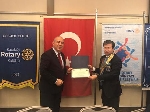 11 Kasım 2019 -  Sn. Prof.Dr.Ali Murat VAROL “Atat...