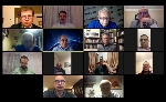 6 Nisan  2020 - Video Konferans 
(Zoom Bağlantı)...