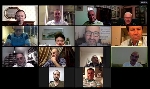 11 Mayıs  2020 - Video Konferans 
(Zoom Bağlantı)...