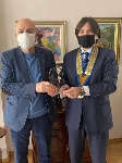 29 Mart 2021 tarihli toplantımızda Rotary'nin en s...