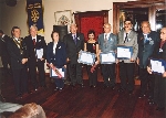 25 EKİM 2002 - 6 MESLEK MENSUBUNA “MESLEKTE...