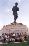 DUMLUPINAR ZİYARETİ - ATATÜRK'E SAYGI VE ŞÜKRAN GE...