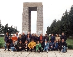 GELİBOLU YARIMADASI’NADA ÇANAKKALE ŞEHİTLER...
