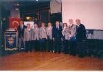 4 NİSAN PAZARTESİ GÜNÜ 11.GRUP ROTARY KULÜPLERİ, D...