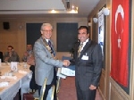 KONUŞMACIMIZ ROTARYEN DOSTUMUZ DR.HASAN TANYERİ İD...