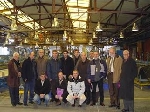 5 ŞUBAT  2005 MESLEKİ GEZİ:  GEBZE-ÇAYIROVA  PİMAŞ...