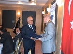 KONUŞMACIMIZ İÇİMİZDEN BİRİ İDİ. RTN.YAVUZ CELASİN...