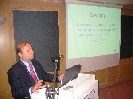 KONUŞMACIMIZ GDB RTN.ÜMİT ÖNDER İDİ. “SULAMA...