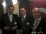 Toplantmızda Rtn.Baha TELLİ  Rotary bilgileri kaps...