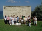 29.8.2005 – 31.8.2005  ÇANAKKALE - GELİBOLU...