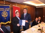 22.1.2007 - Bu haftaki konuk konuşmacımız Sn.Koray...