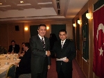 4.12.2006 - 	Bu haftaki konuk konuşmacımız Sn.Suat...