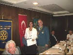 21.8.2006- 	Bu haftaki konuk konuşmacımız Sn. Aslı...