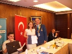 14.8.2006 - Bu haftaki konuk konuşmacımız Sn. Tüli...