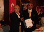  30-07-2007 - 	Bu haftaki konuşmacımız içimizden b...