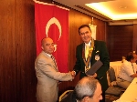 06-08-2007 - 	Bu haftaki konuk konuşmacımız Dr. Mu...