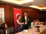 Bu haftaki konuk konuşmacımız Sn. Sn. Ayla AKBUAR...