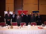  Bu haftaki konuşmacılarımız Rotaryen dostlarımız...