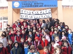 AĞRI  YAZILI KÖYÜ İLKÖĞRETİM OKULU’ NDAKİ İH...