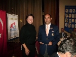 6 .10.2008  / 1735 Günün Konuşmacısı: Sn.Didem ALT...