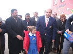 Başkan Rtn. Cem GÜRPINAR  19 Aralık 2008 Cuma günü...