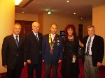 20 EKİM 2008 - TİYATRO SANATÇISI SN. MEHTAP AR VE...
