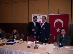 5-1-2009 : Bu haftaki konuk konuşmacımız Sn.Dr.Ser...