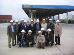 18.10.2008 Mesleki Gezi, OPET Marmara Terminali 