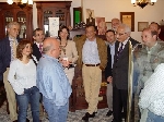28 Mayıs 2005  Mesleki Gezi: Lüleburgaz, Eczacıbaş...