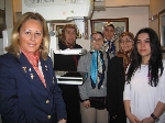 Rotaren Eşleri Projeleri :
Proje 4: Mamografi Tar...