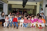 Rotaryen Eşleri Projeleri :
Proje 6: Ağız Diş Sağ...