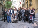 3 Mayıs 2009 Galata Gezisi 