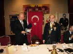 11 Ocak  2010
Sn. Dr. Tamer PEHLİVAN
“Türk...