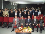 13 Ocak 2010  Çarşamba günü, Kulübümüzün Mesleki H...