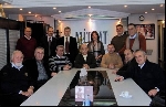 İkinci Mesleki Gezimiz:  12 Aralık 2009 Cumartesi...