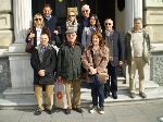 21 Mart 2010 tarihinde Beyoğlu Richmond Otel'deki...