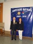 2009-2010 DÖNEMİ BÖLGE KONFERANSI: DÖNEM PROJELERİ...