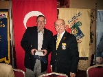 24 Mayıs  2010 - Sn. Prof. Dr. Ahmet  EYÜCE
̶...