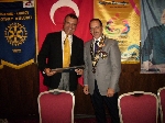 19 Eylül  2011 - Rtn.Ümit ÖZTÜRK
 “Kurucu D...