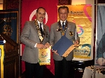 17 Ekim 2011 - Guvernör Rtn.Fatih SARAÇOĞLU ’...