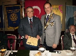 14 Kasım 2011 - Rtn.Osman MÖREL
“Ata’...